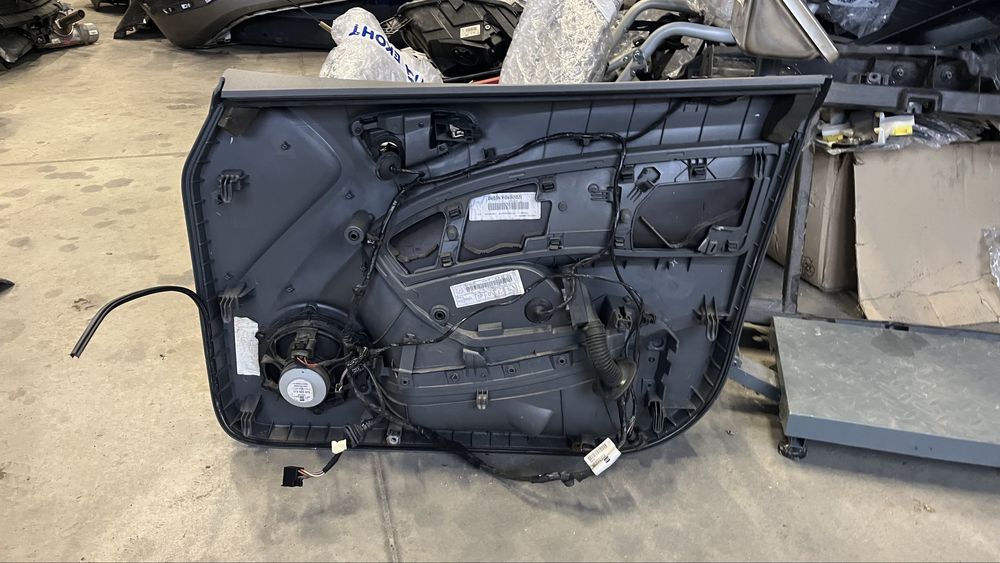 Seat Ibiza 4 кора за предна лява врата