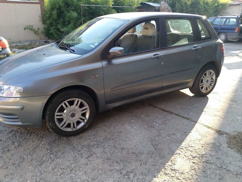 Fiat Stilo 1.9JTD