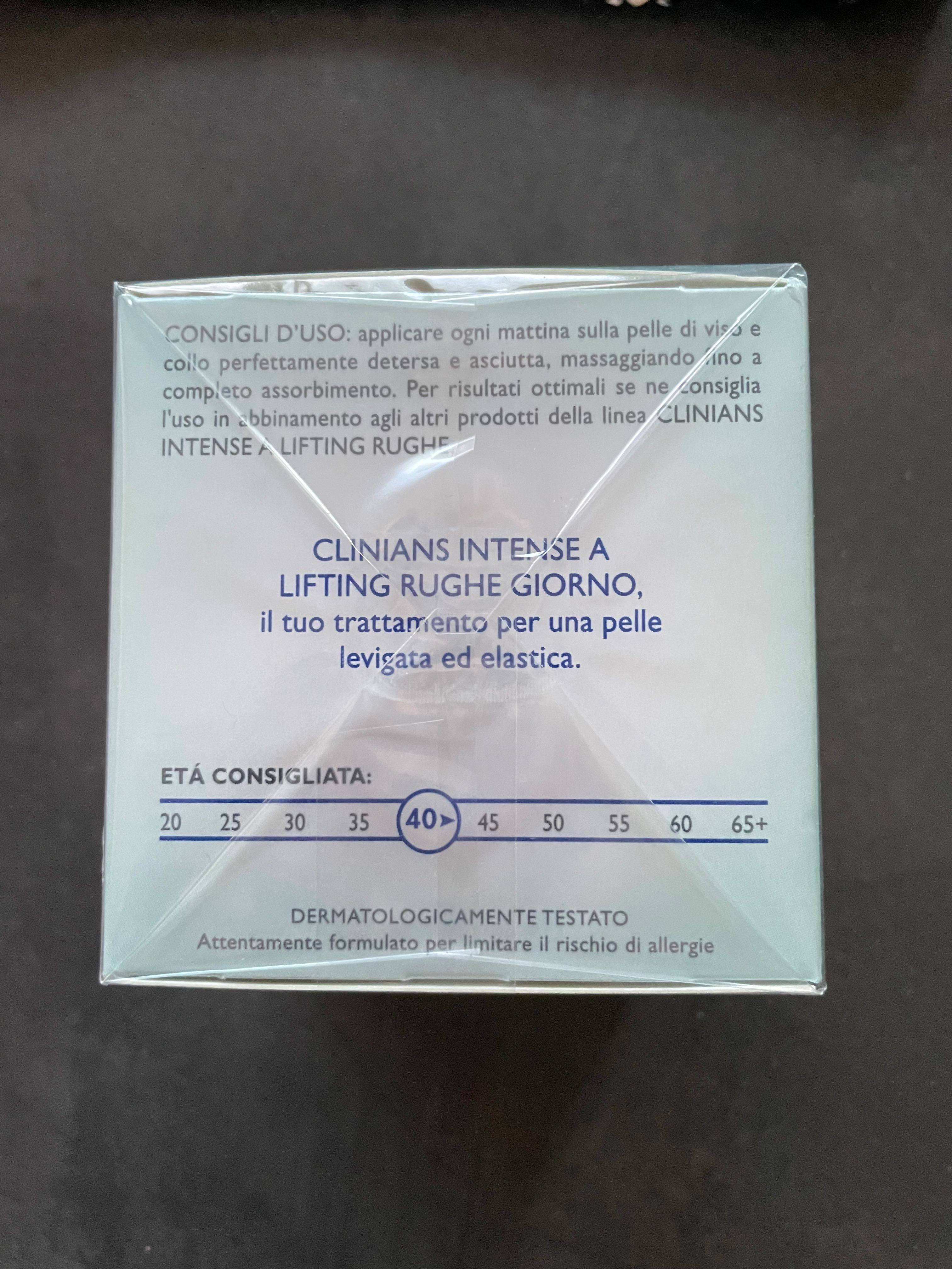 Подаръчен комплект Clinians Intense A