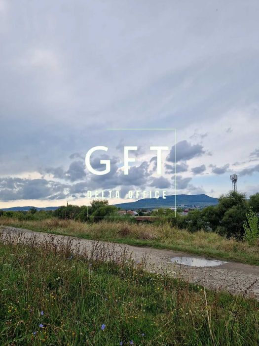 EXCLUSIVITATE !!! Parcele de teren de 5 ari, zona Aerodromului