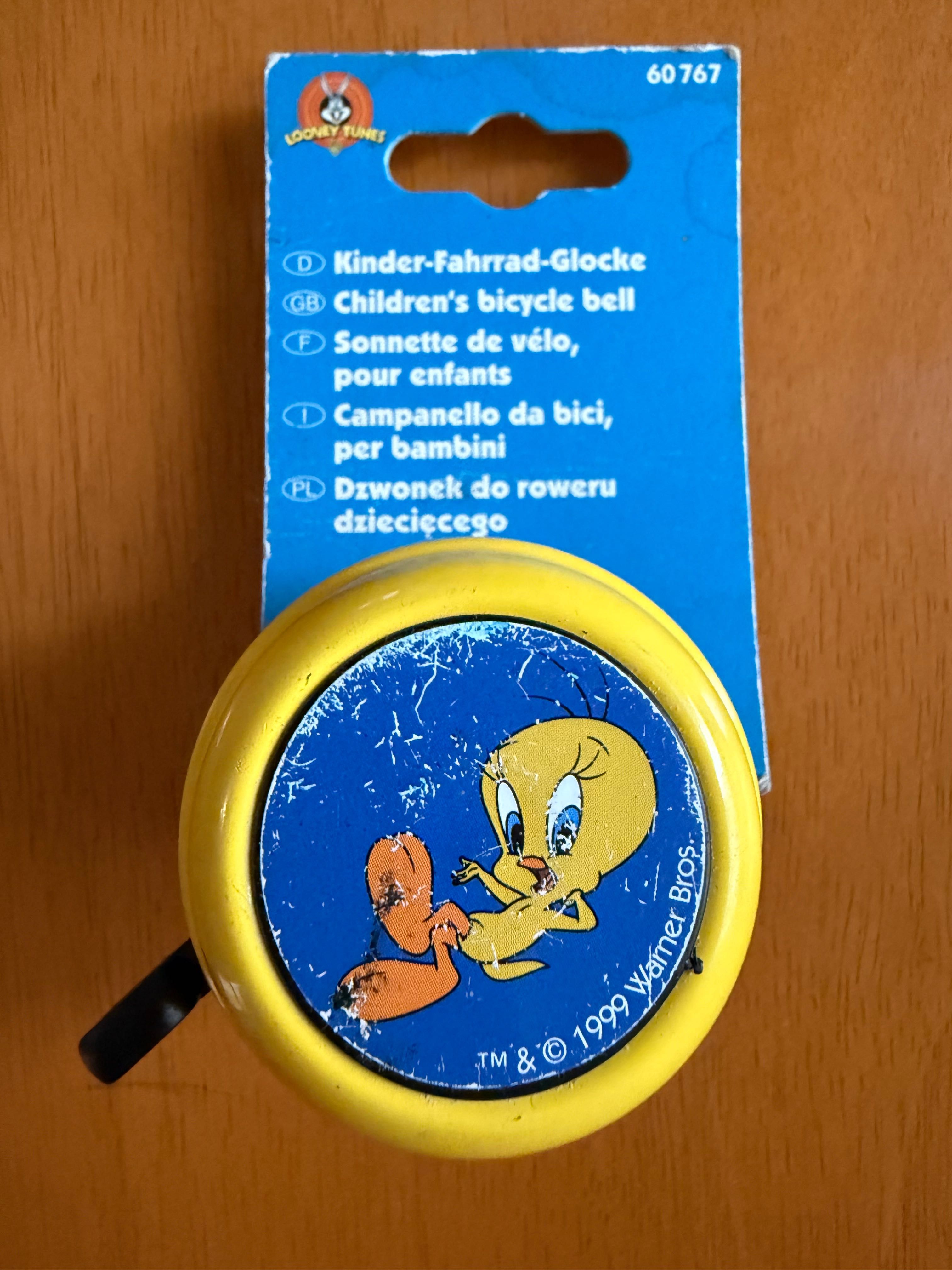 Звънец за детско колело