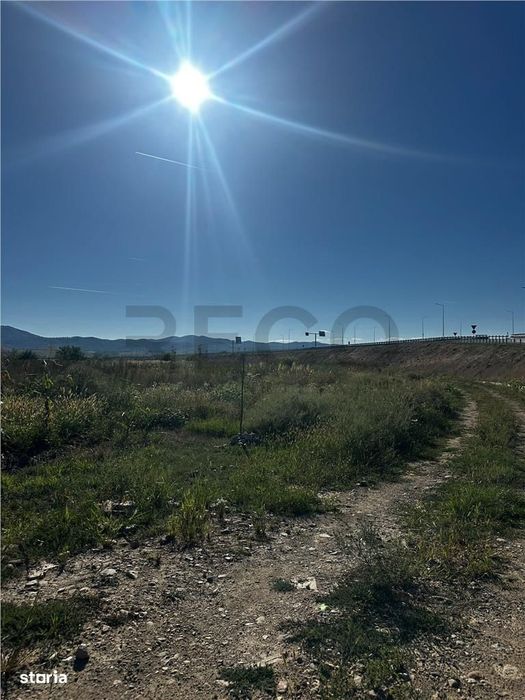 Reco Teren intravilan langa centura Beius