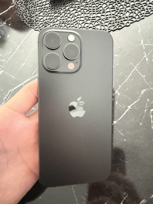 Vând sau schimb iPhone 15 Pro Max 512GB Black Titanium 5G