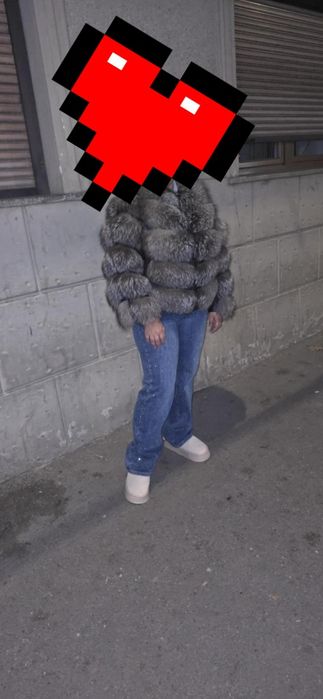 Vand blana Naturala de vulpe