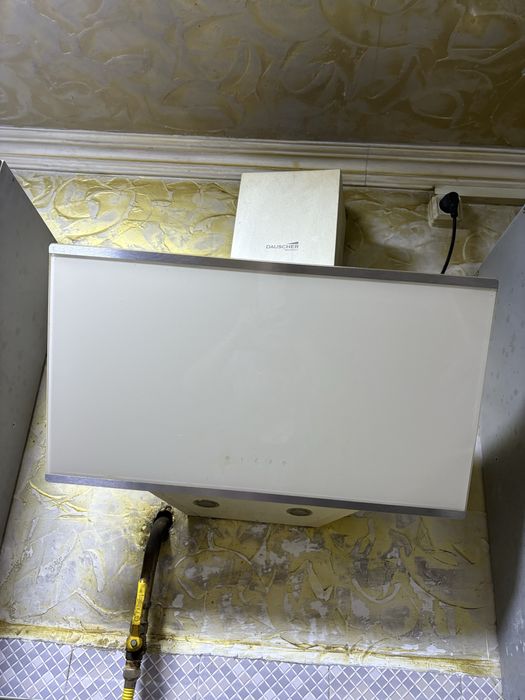 Продоетя вытяжка