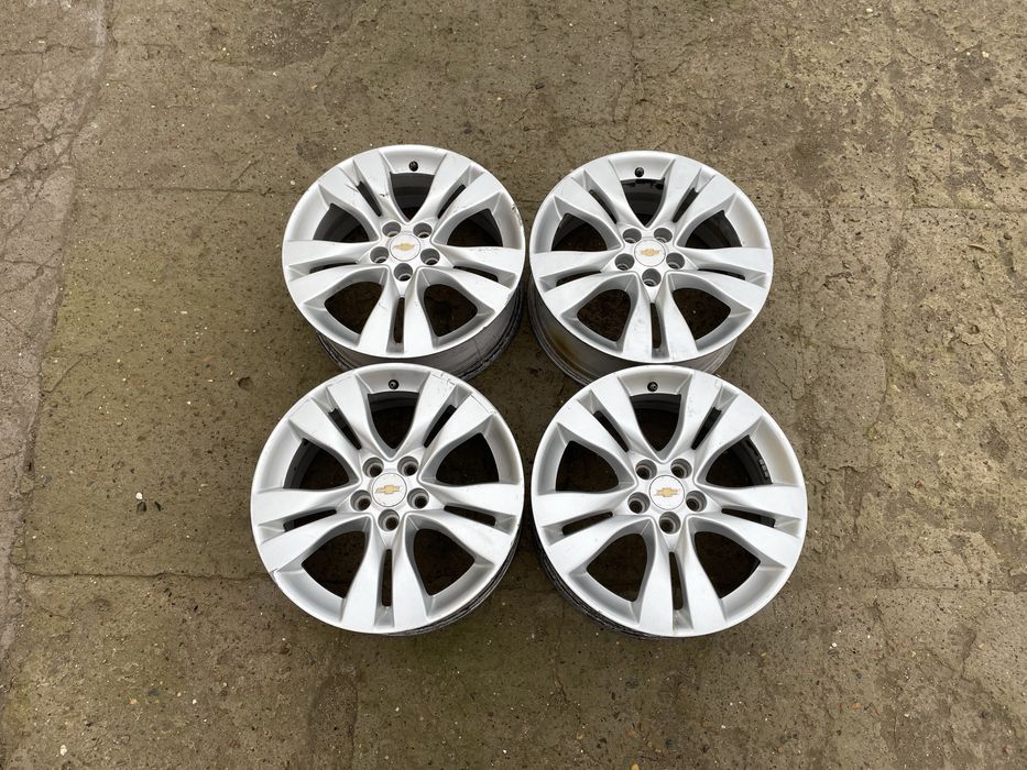 Диски Р17 5х105 Круз Астра Монза Оникс