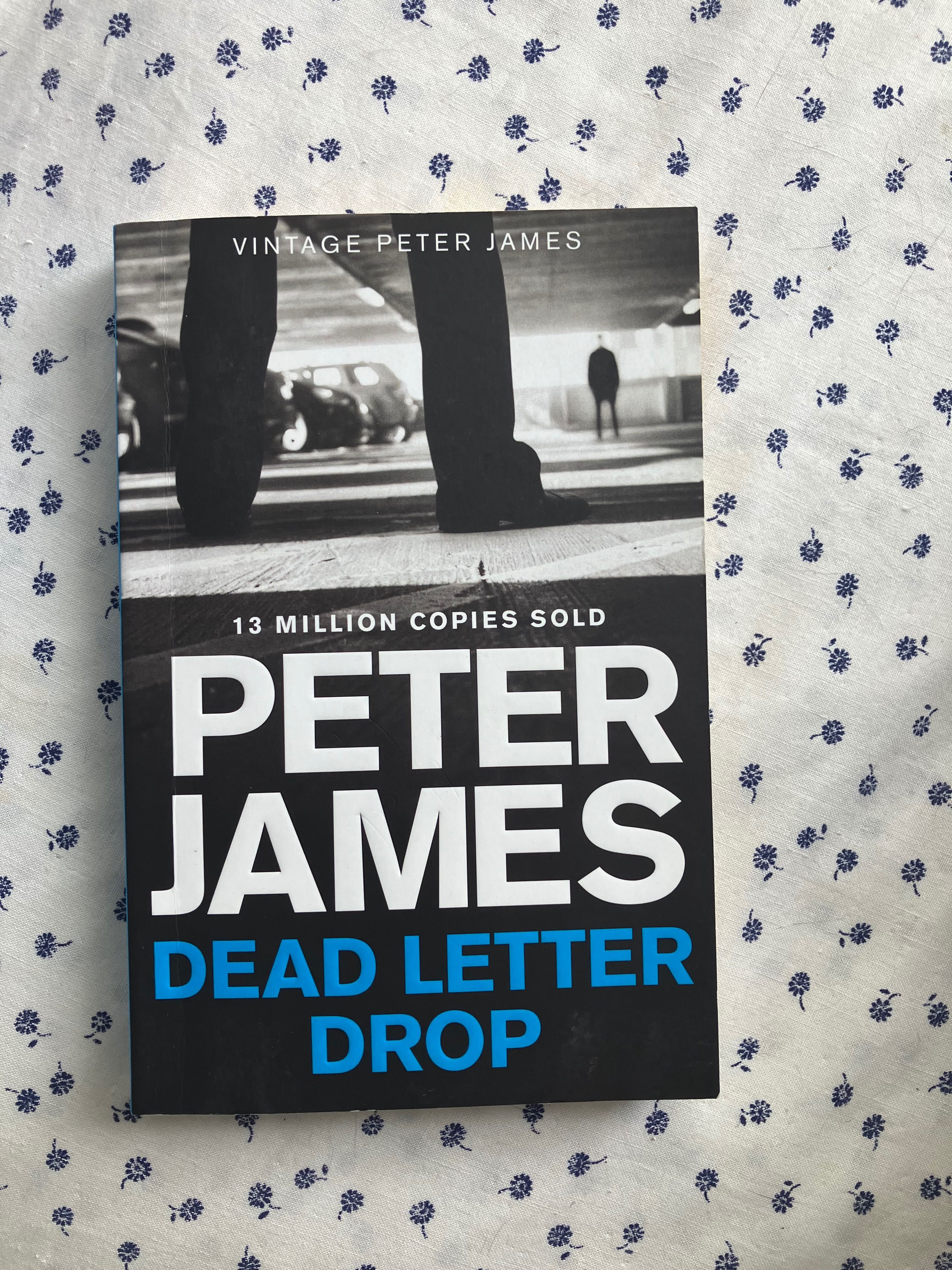 Dead Letter Drop, Peter James