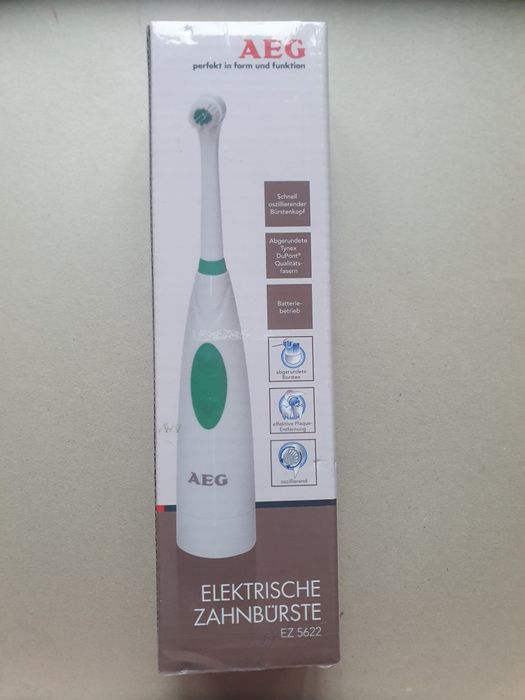 Periuța electrica de dinți