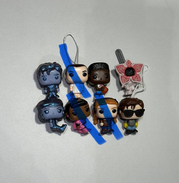 Продаю фигурки Киндер ОСД