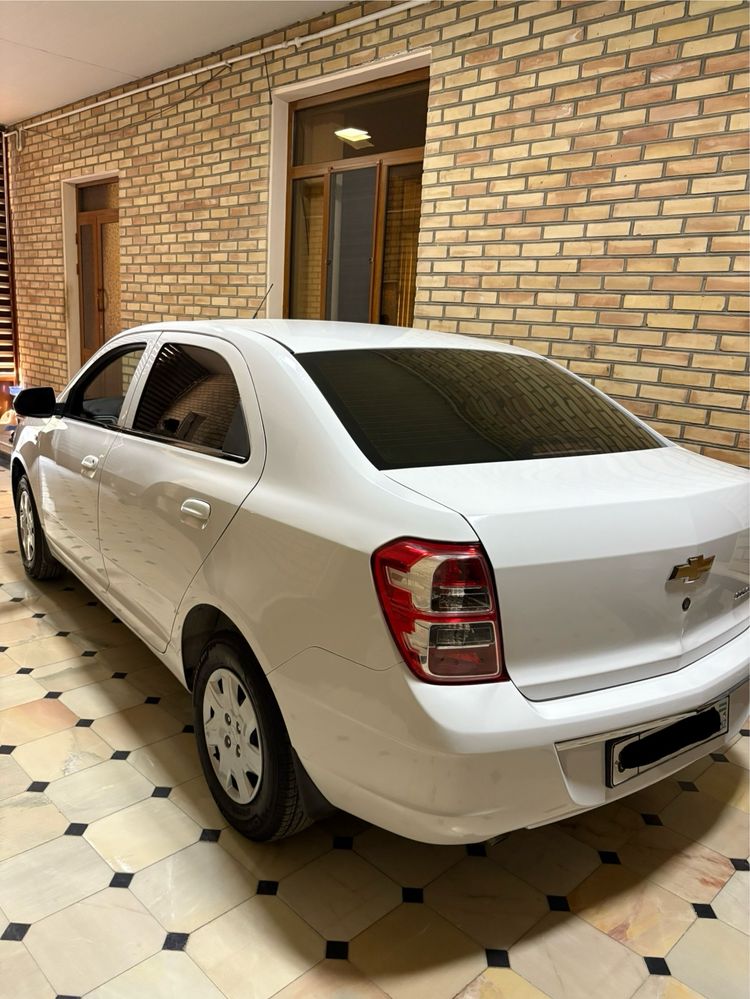Chevrolet Cobalt 2019 metan