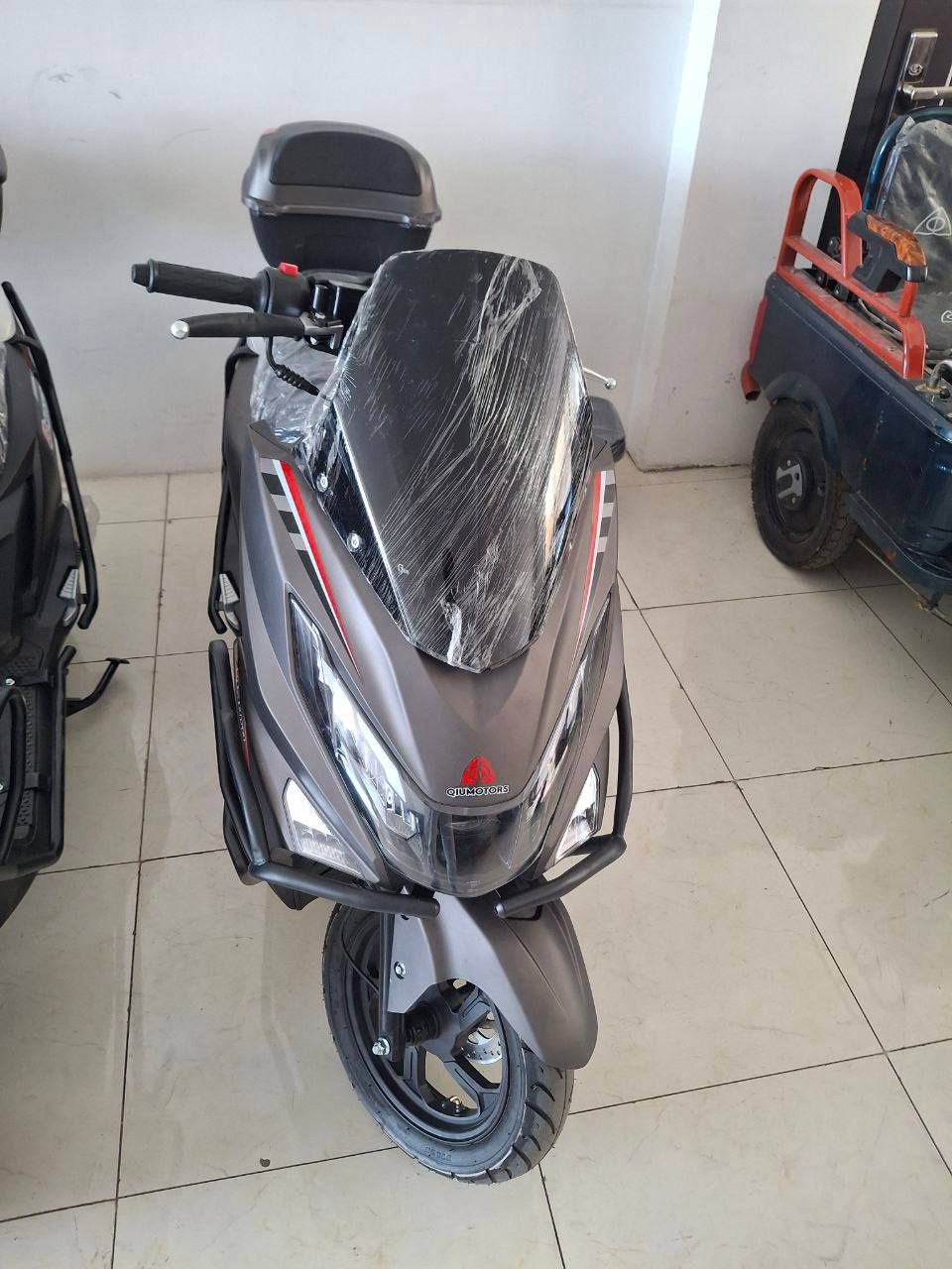 Angel 125 Kublik skidkada