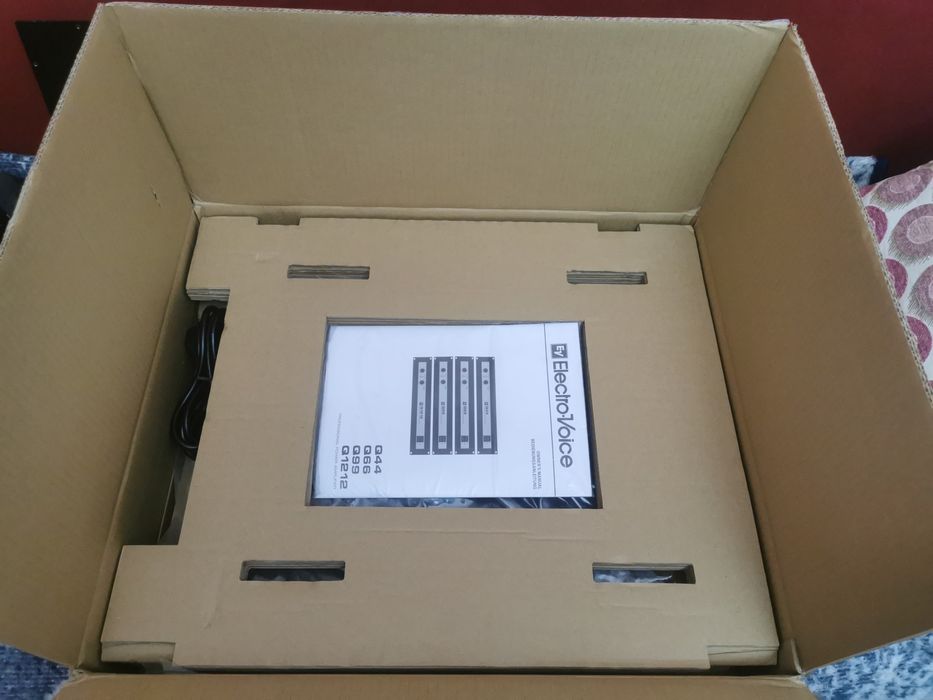 Electro Voice Q1212 (Dynacord Sl 2400)