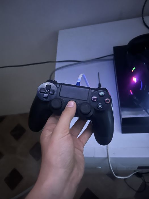 Прадам пс4 игр нету