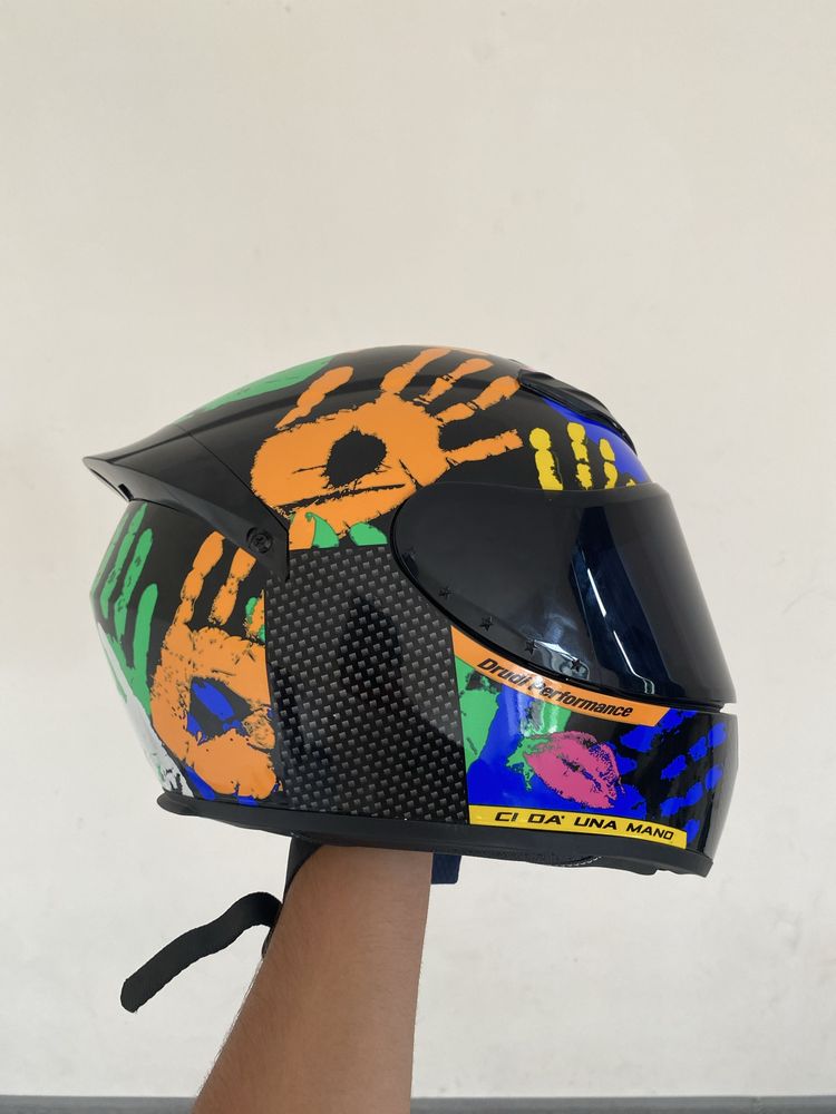 Moto Bike kaskasi