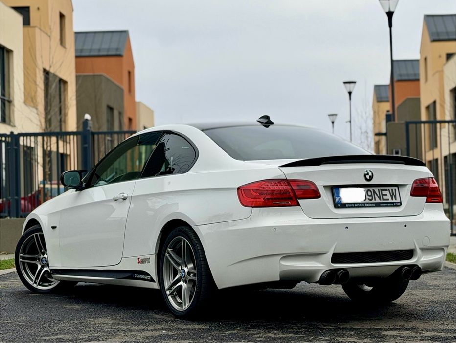 Bmw 330D/X-Drive/258cp/M-Pack/2012/Garantie