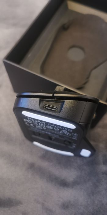 Mouse Asus Pro Art MD 300, ca nou, puțin folosit