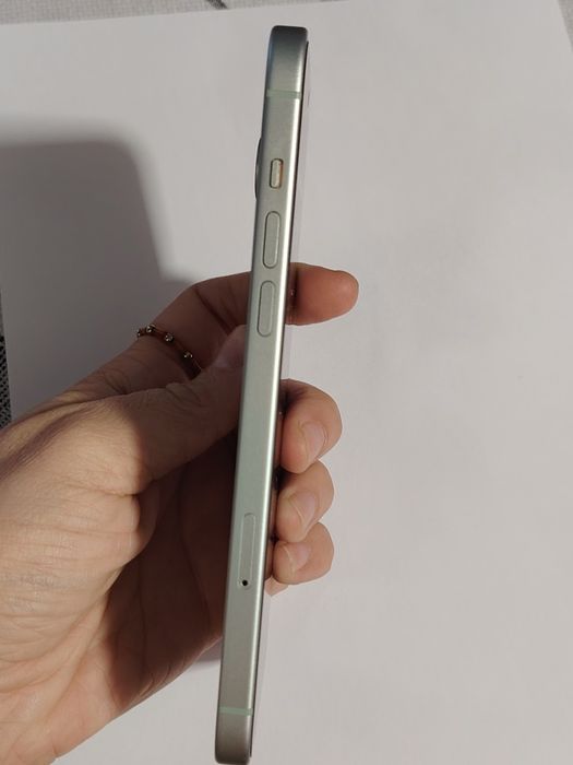 IPhone 15 plus Green 128 GB