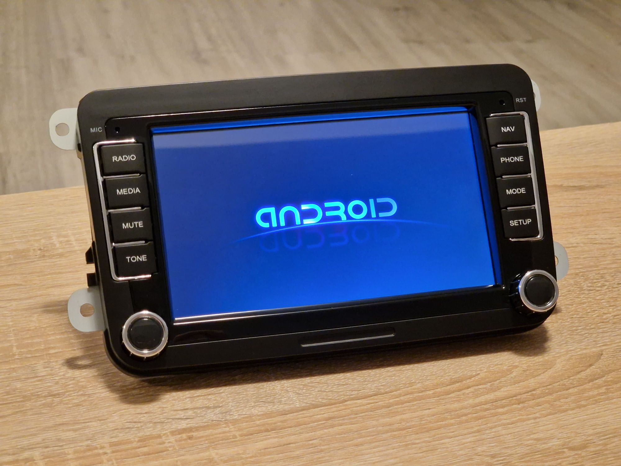 Navigatie Player Android Auto Carplay VW Skoda Seat 1/2/4GB RAM
