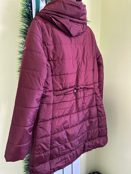 Дамско пухено яке Regatta