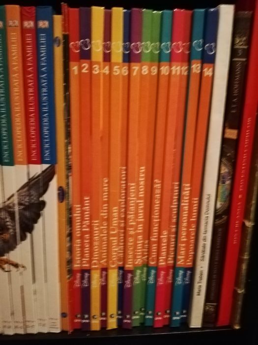 Colecția Disney Enciclopedia