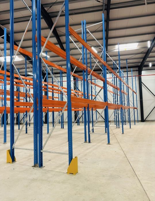 Rafturi metalice profesionale