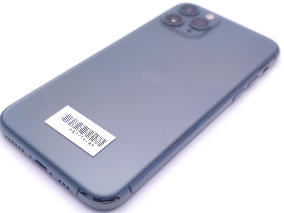 Apple iPhone 11 Pro 256GB matte green 6GB, Garantie 24 luni | #D87714