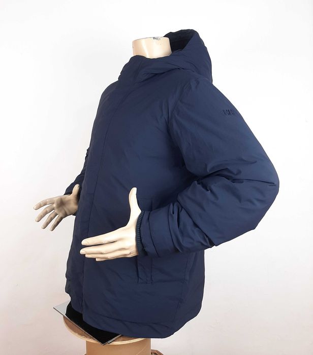 Helly Hansen URB Pro - Оригинално мъжко зимно яке с пух и пера р-р XL