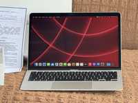 Новый MacBook Air 13.3 M1 2021/SSD256GB/8GB RAM/7c GPU/8c CPU серебро