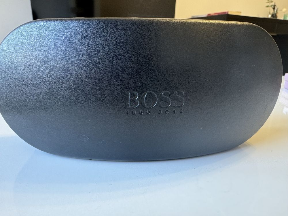Мъжки слънчеви очила Hugo Boss BOSS