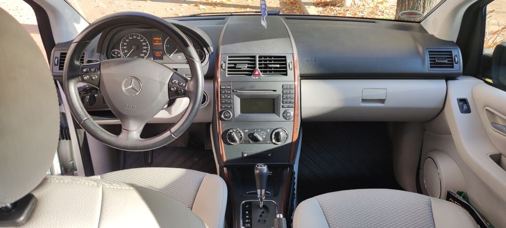 Mercedes Benz A180 CDI