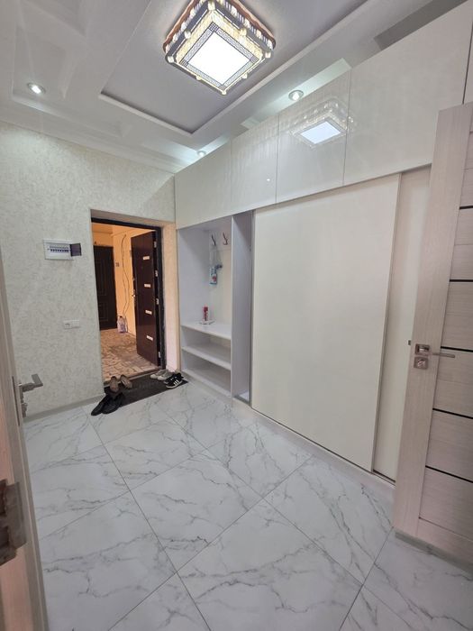 Сдаётся аренда 2 ком новостройка на 6 этаже  микрорайон