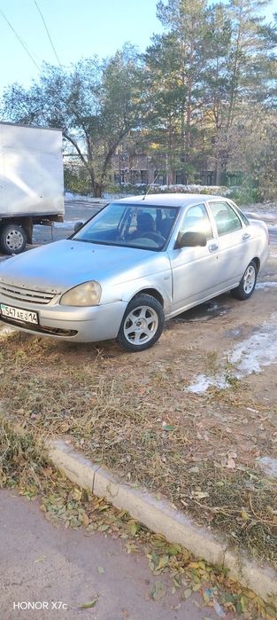 Продам приору в хорошем состоянии