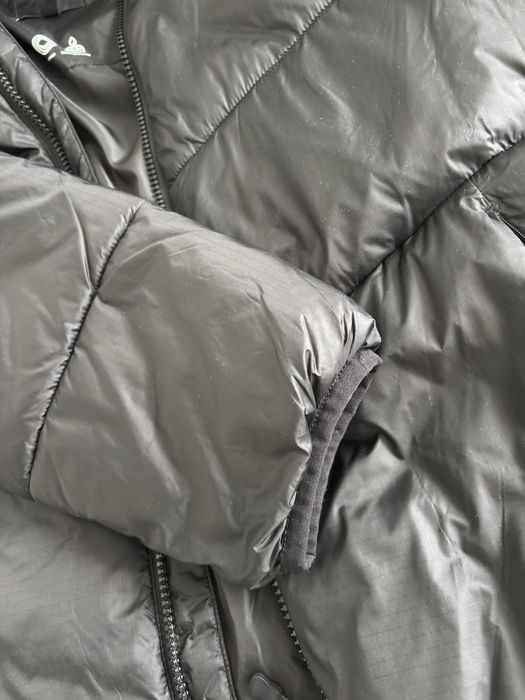 Черно мъжко яке h&m