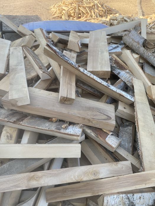 Дрова берёза берёза