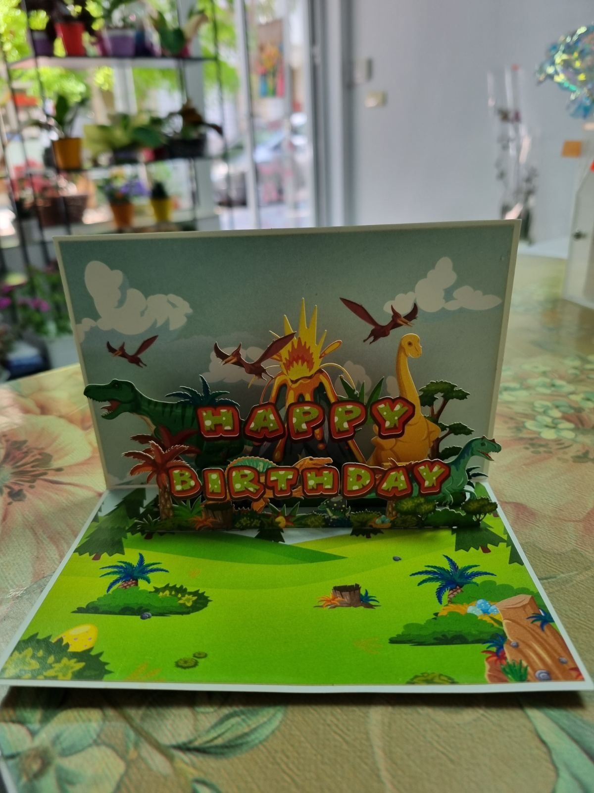 3D картички за всеки повод