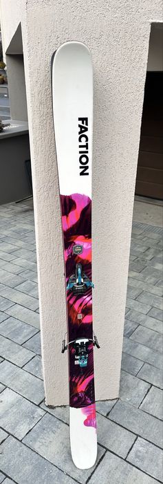Ski tura Faction 165cm