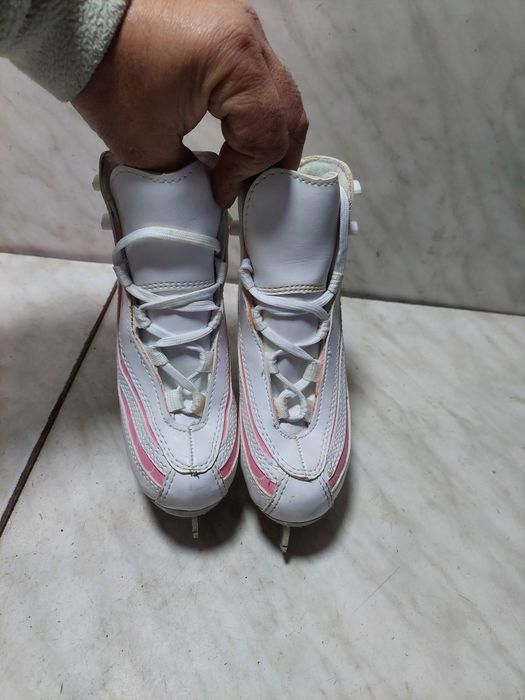 Patine gheata 546 patinaj artistic American  marime  28 (  18,5 cm)