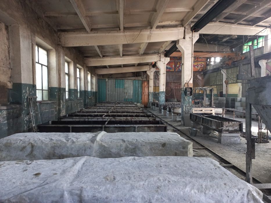 Продам  бизнес газоблок и брусчатка