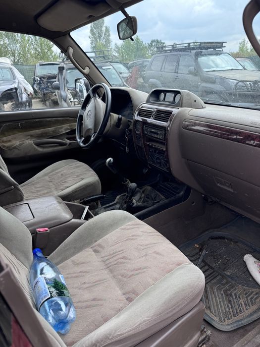 Dezmembrari Toyota Land Cruiser J90 1998