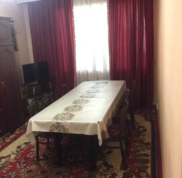 Сдаётся 3-комнатная квартира 1 этаж на Юнусабаде | 100 м до метро