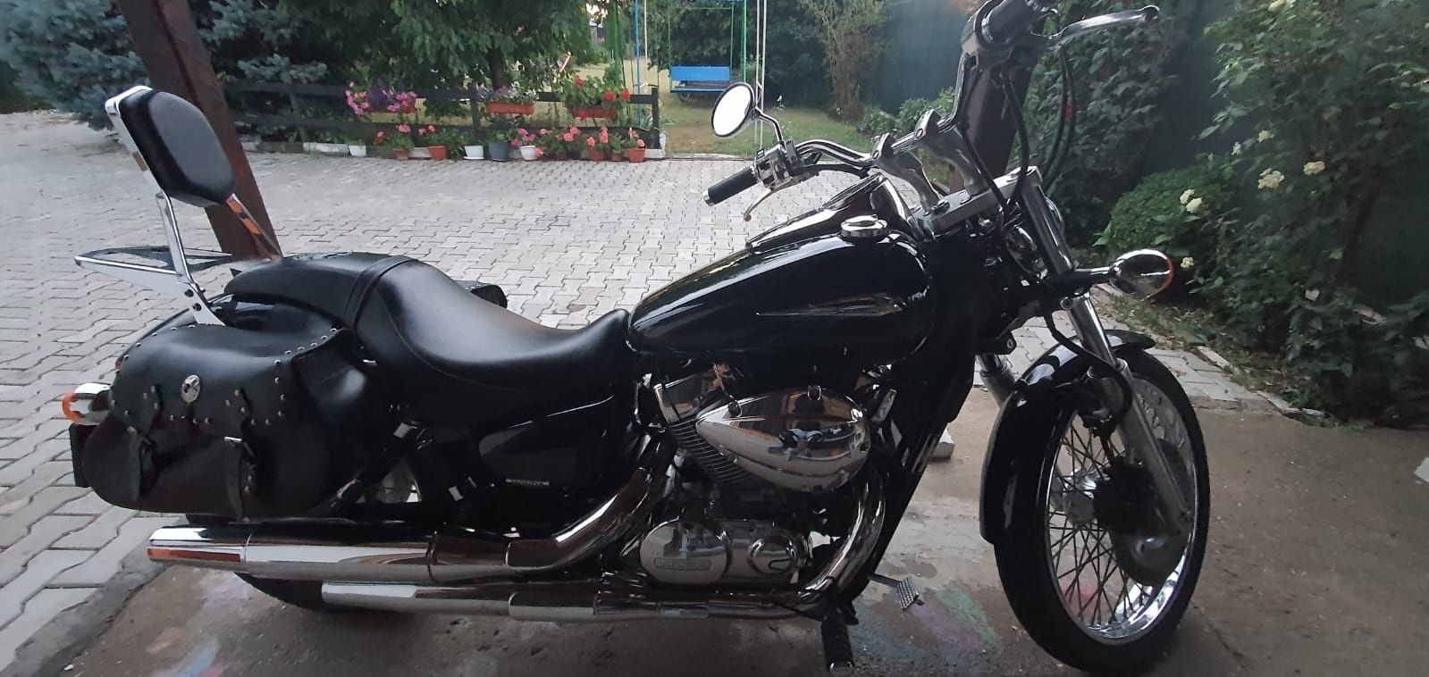 Honda Shadow Spirit