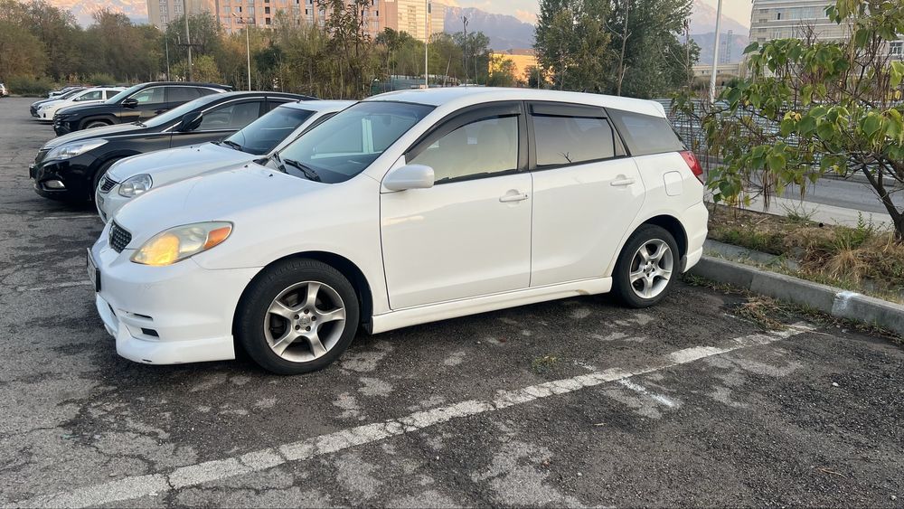 Toyoto Matrix.