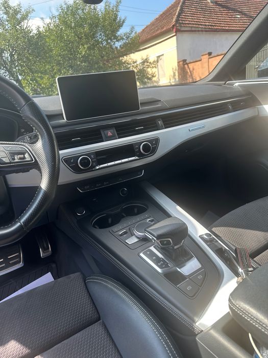 Audi A5 S line Quattro