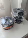 Filament 3D SUNLU PLA NOI 1KG Black/Grey