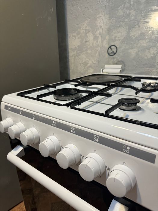 Продам плитку газовая-электрическая