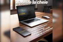 Site si Prezenta Online pentru Afacerea Ta