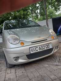 Matiz mix  2008 yil gaz