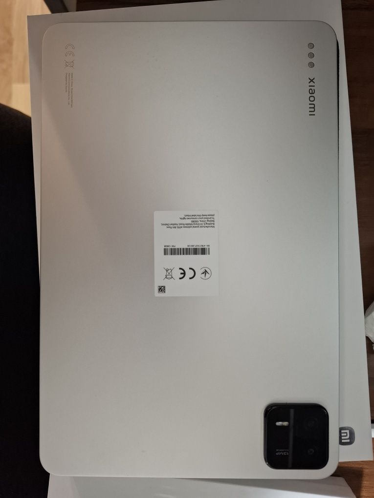 Xiaomi Pad 6, 8/128 планшет, planshet