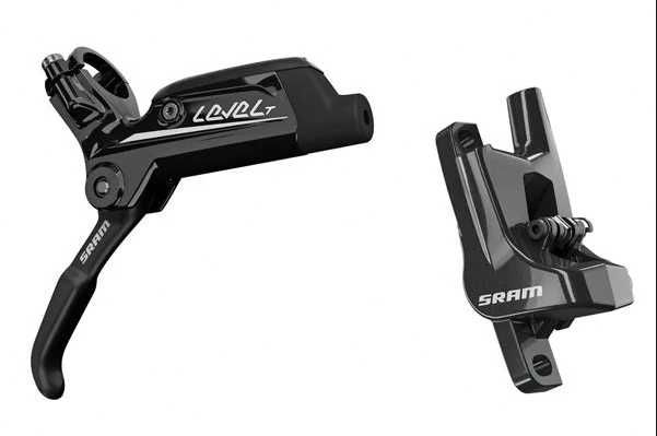 Комплект спирачки SRAM Level T 2-бутални (L.800mm/1700mm)