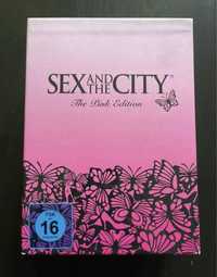 Sex and the City - Pink Collection